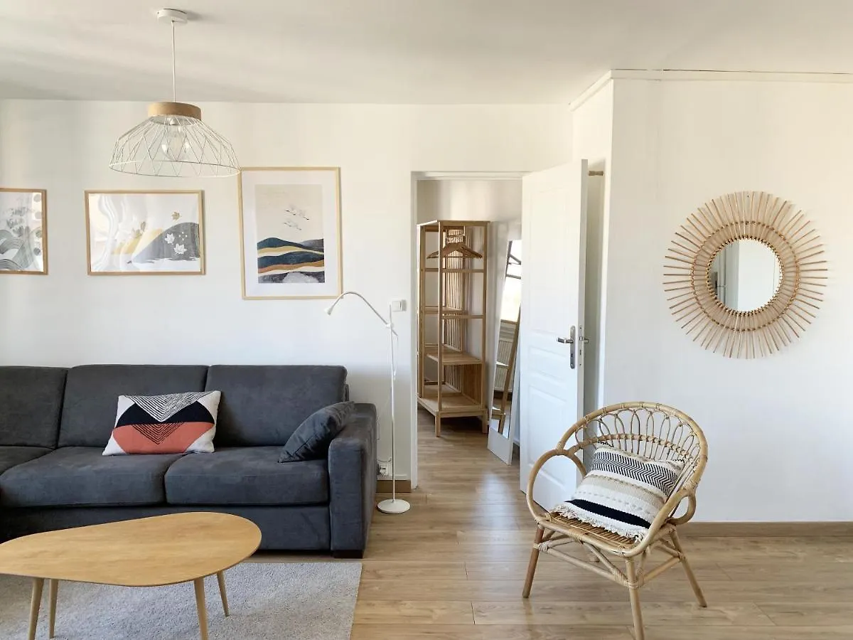 Appartement Cosy Proche Du Centre Annecy France