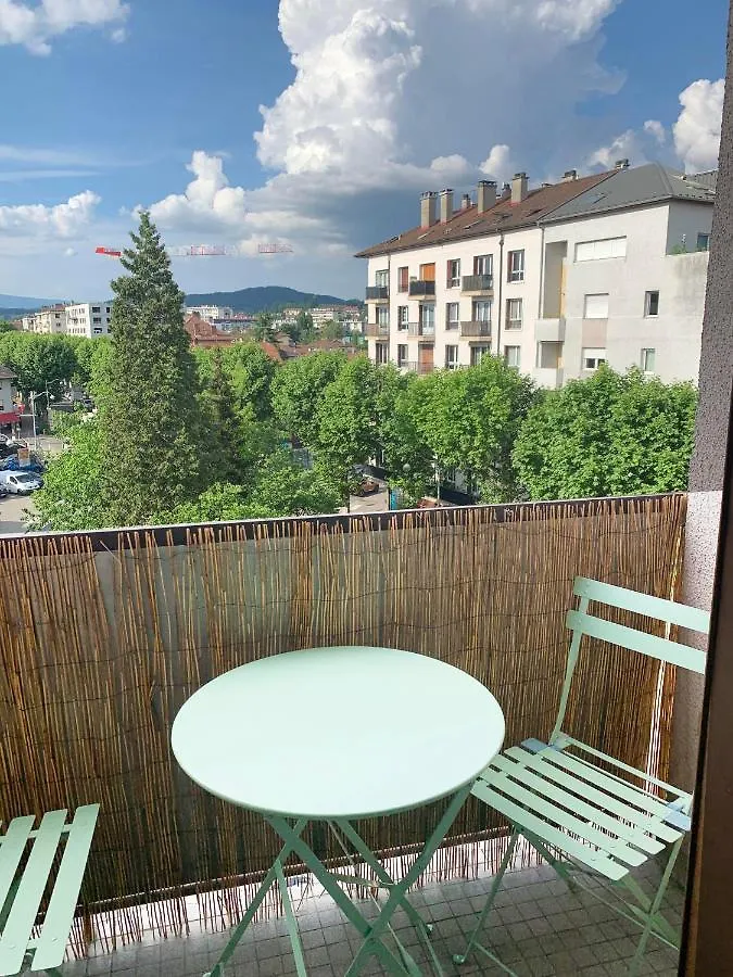 Appartement Cosy Proche Du Centre Annecy