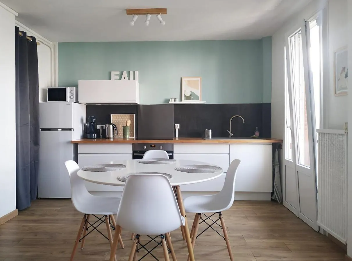 Appartement Cosy Proche Du Centre 안시 아파트